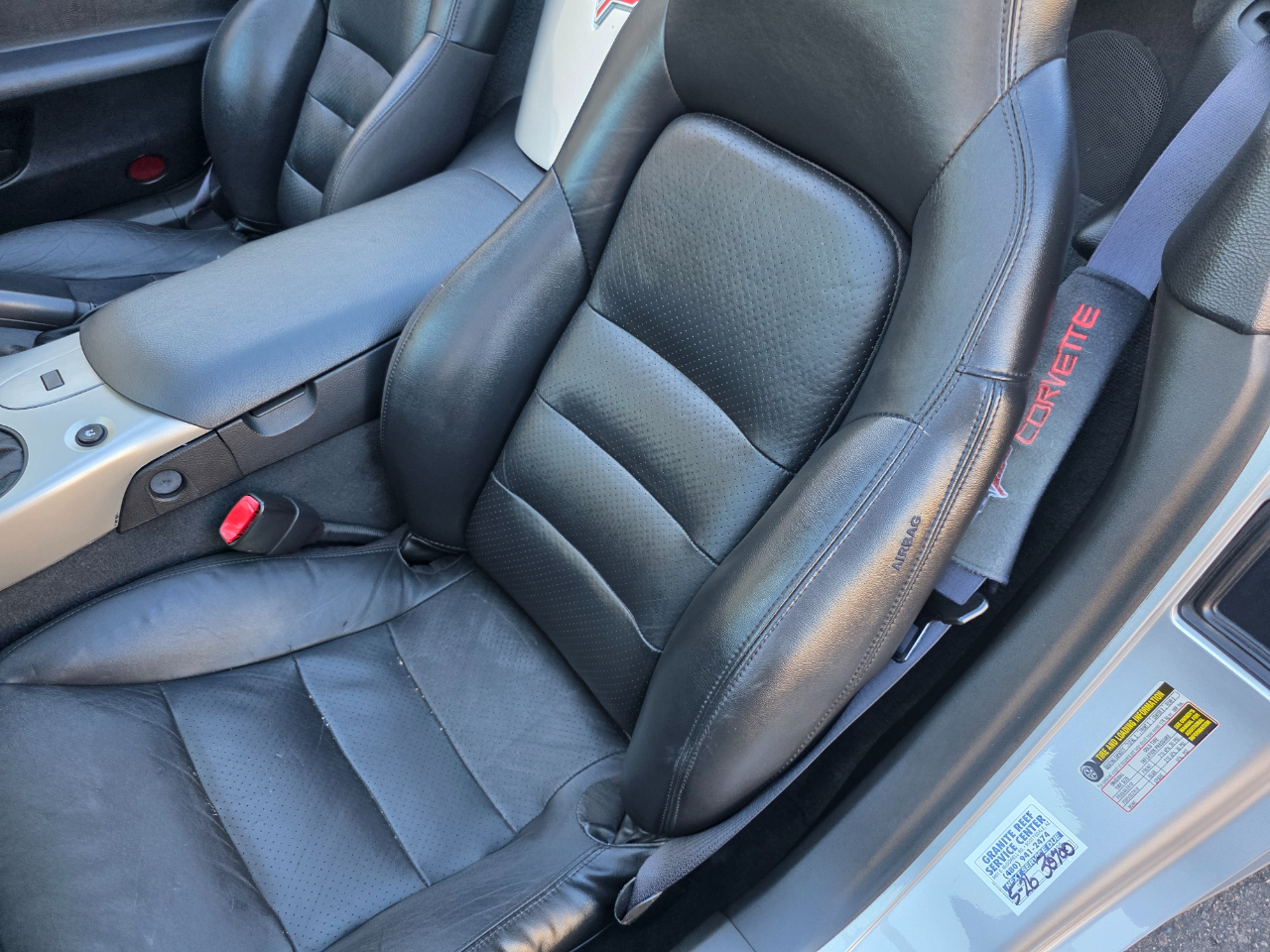 Chevrolet Corvette Convertible 2005