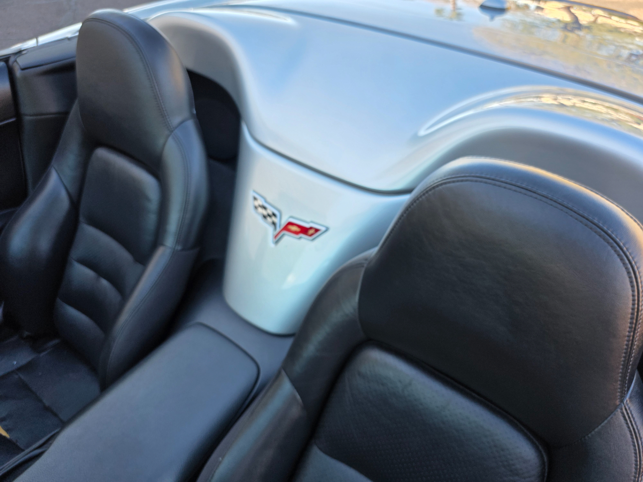 Chevrolet Corvette Convertible 2005