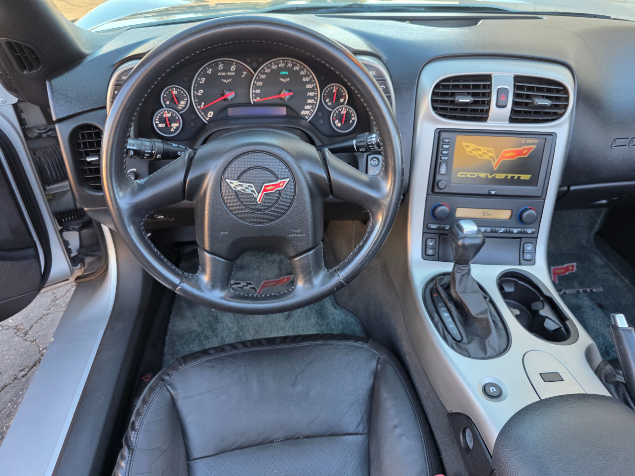 Chevrolet Corvette Convertible 2005