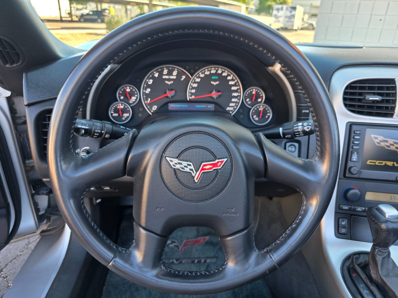 Chevrolet Corvette Convertible 2005