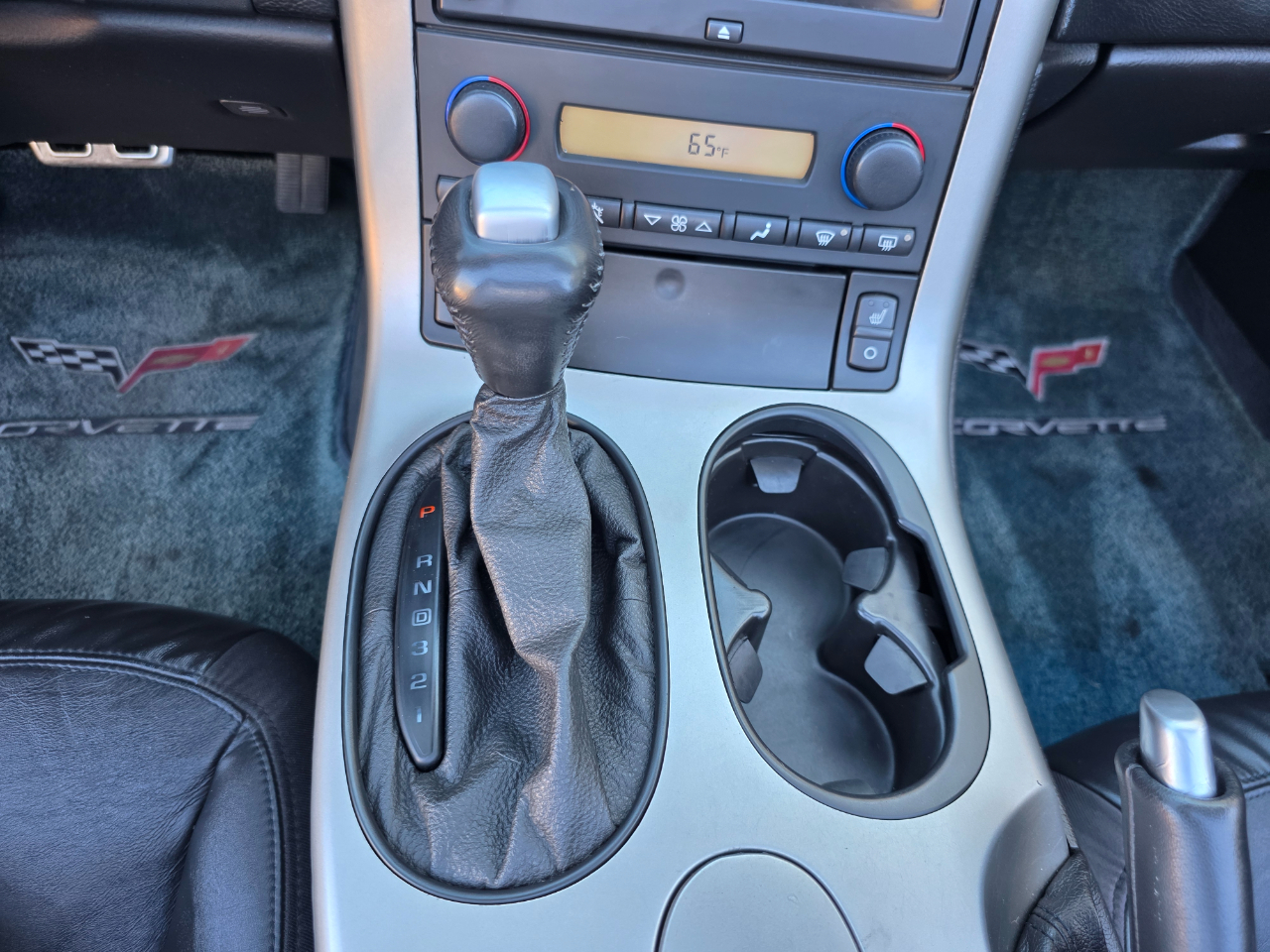 Chevrolet Corvette Convertible 2005