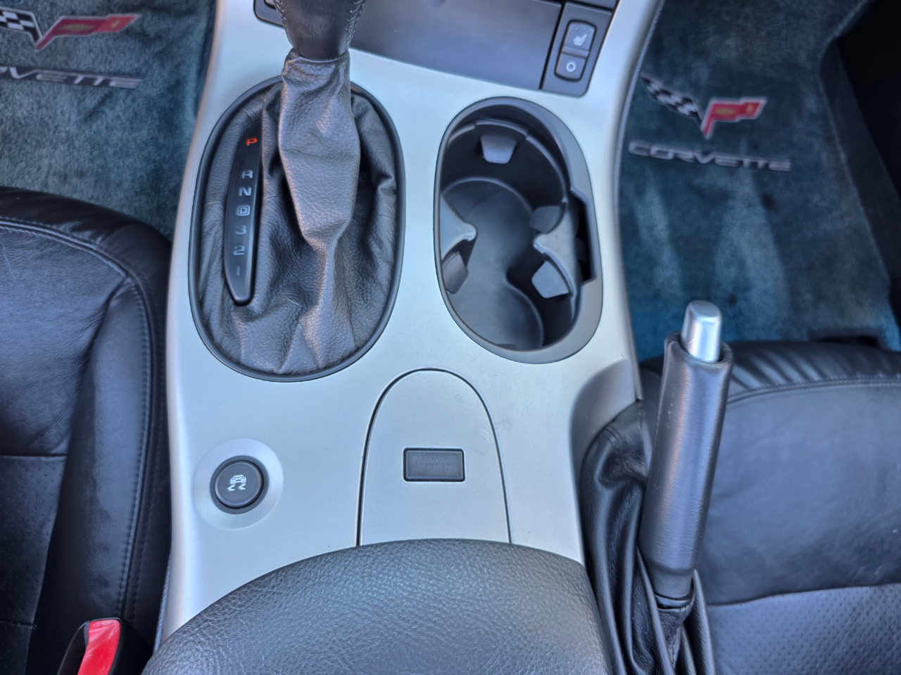 Chevrolet Corvette Convertible 2005