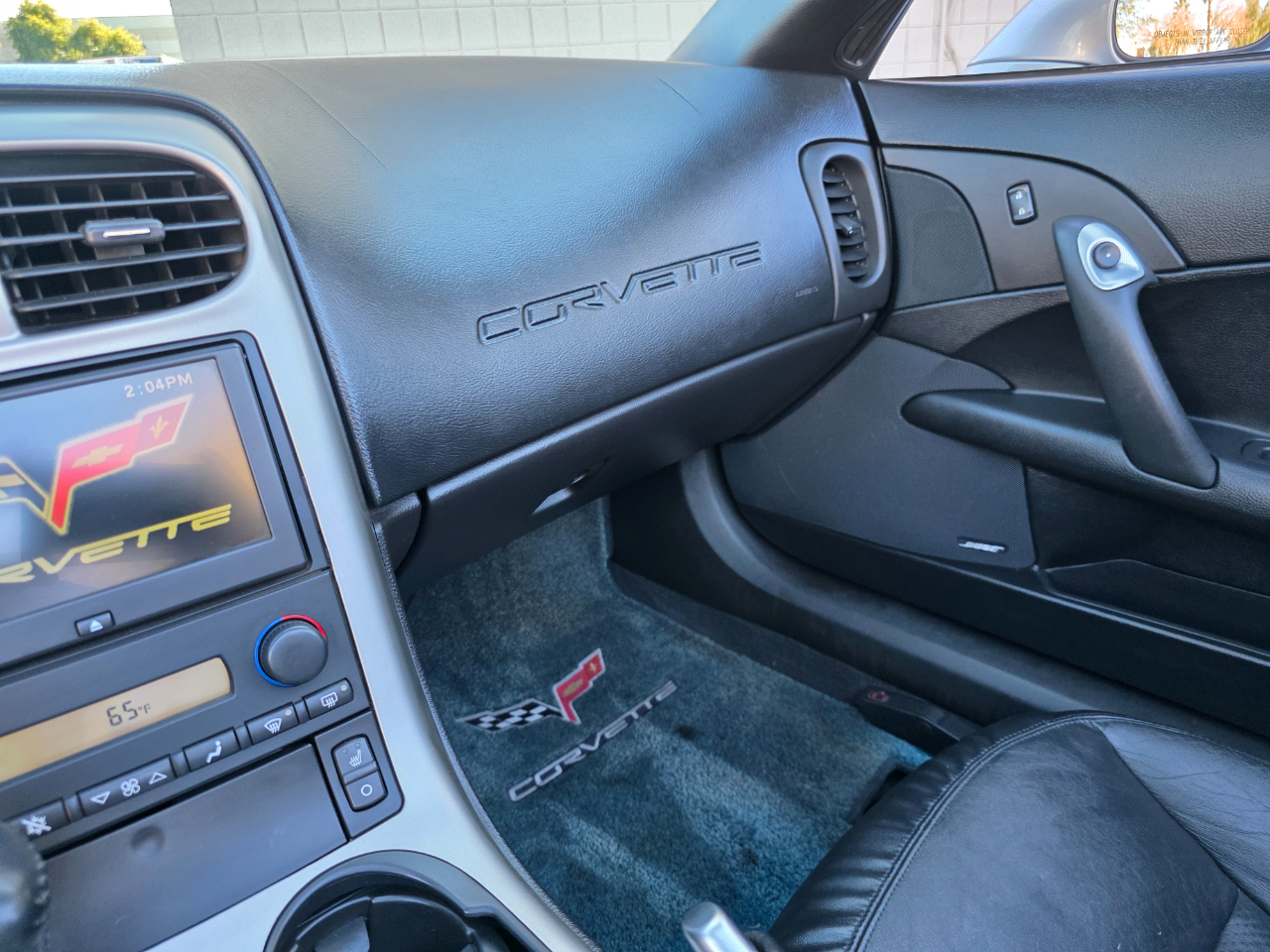 Chevrolet Corvette Convertible 2005