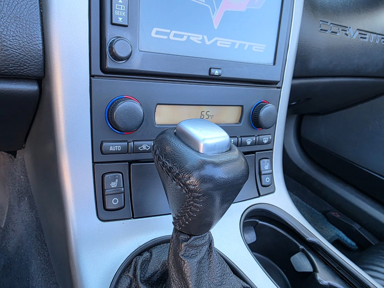 Chevrolet Corvette Convertible 2005