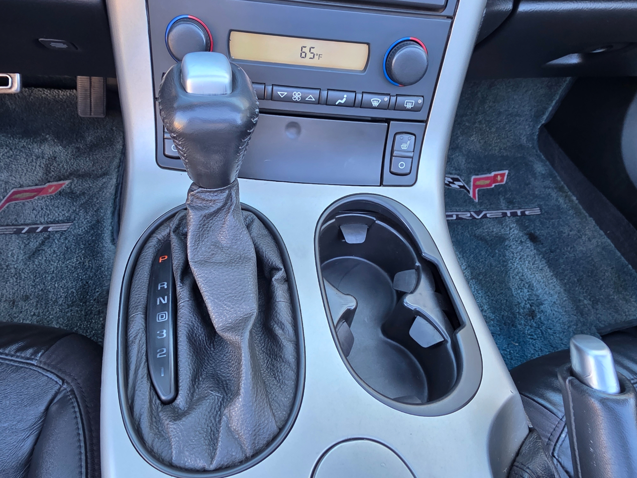 Chevrolet Corvette Convertible 2005