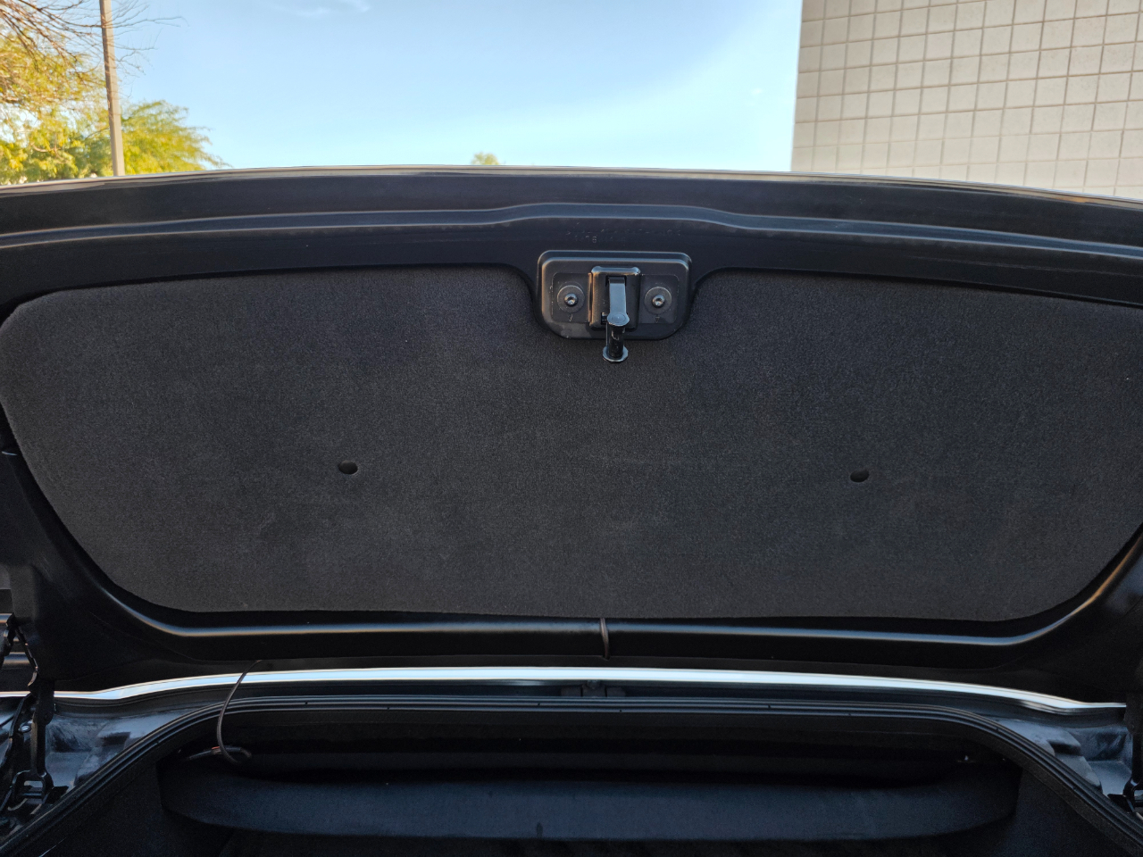 Chevrolet Corvette Convertible 2005