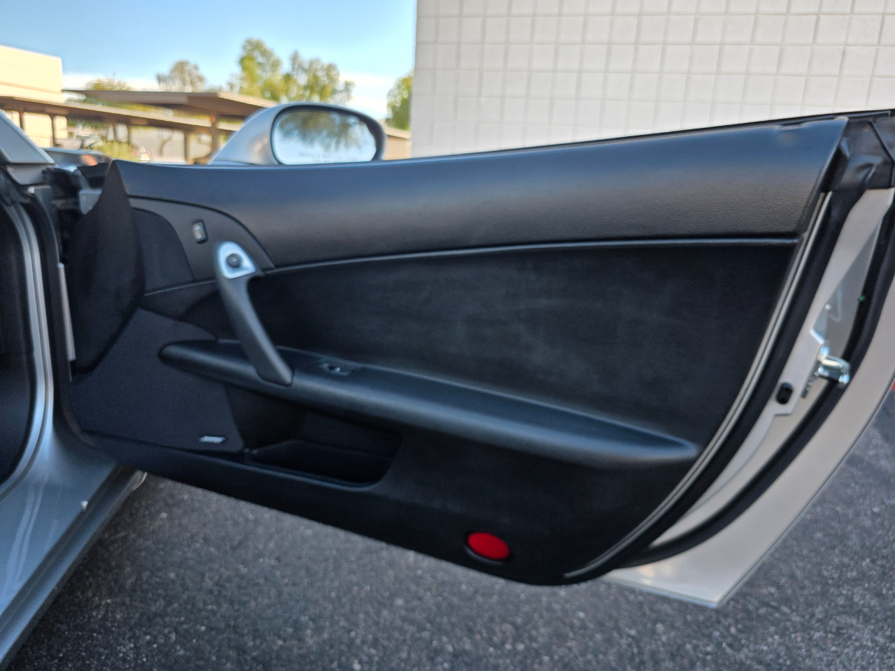 Chevrolet Corvette Convertible 2005