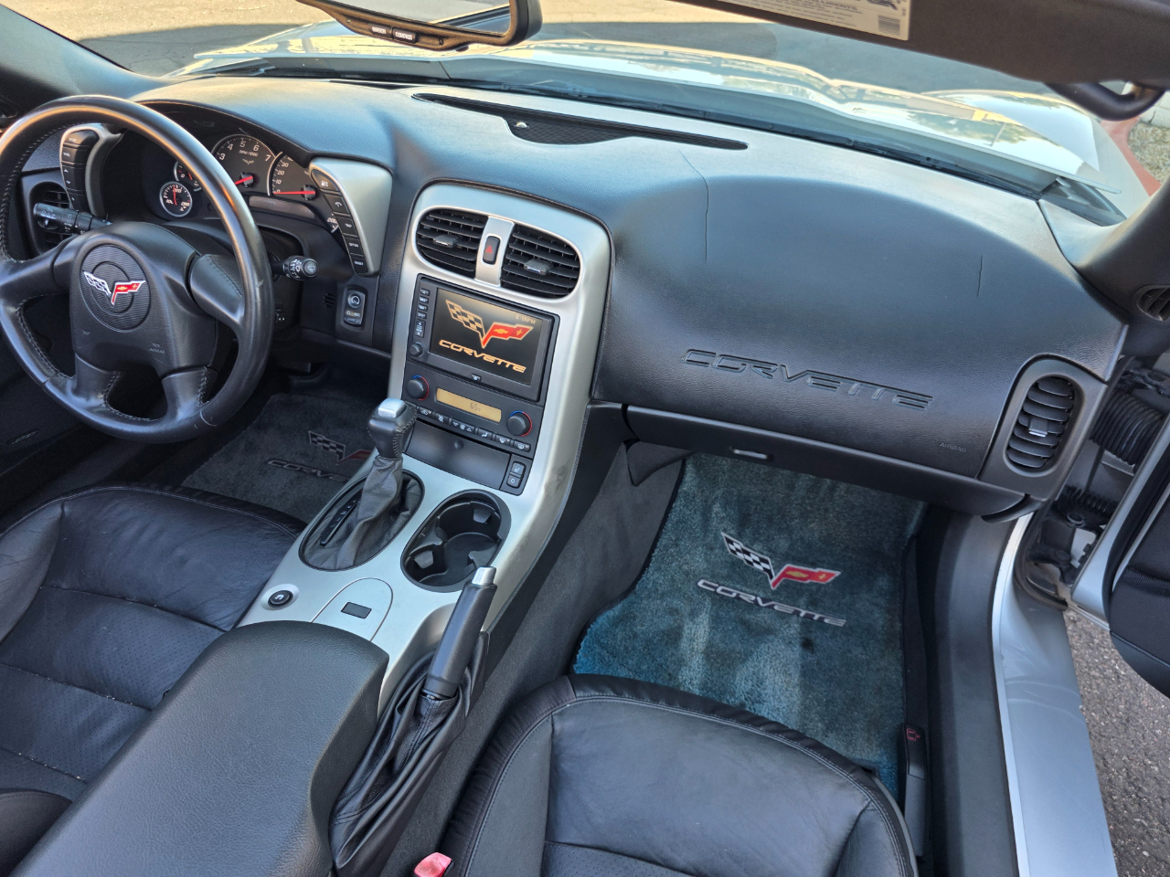 Chevrolet Corvette Convertible 2005