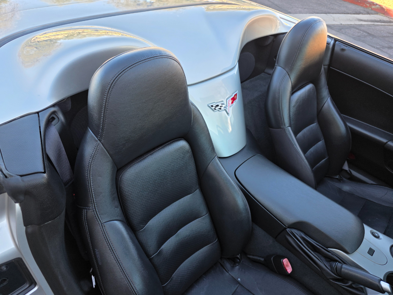 Chevrolet Corvette Convertible 2005