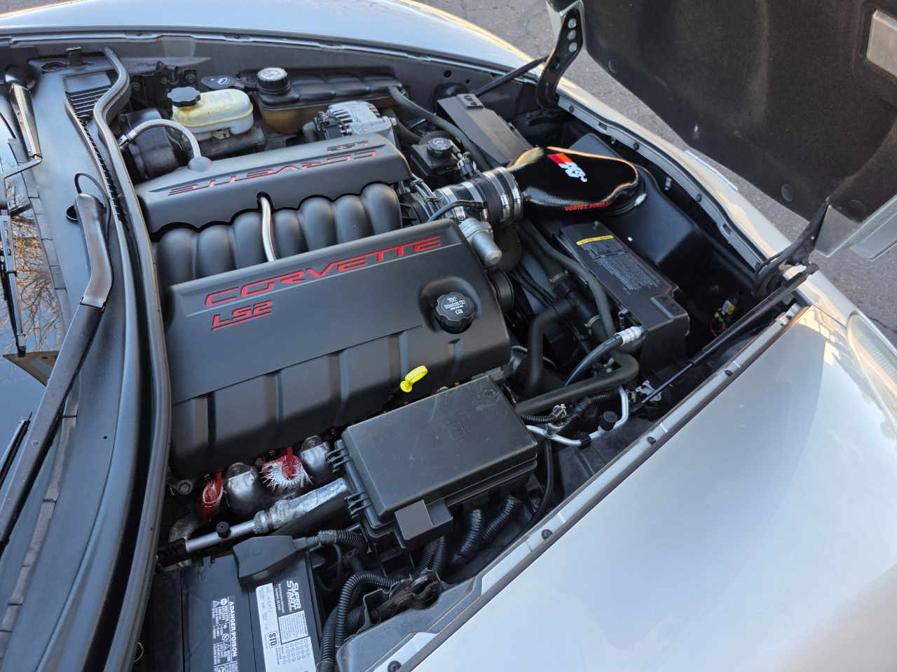 Chevrolet Corvette Convertible 2005