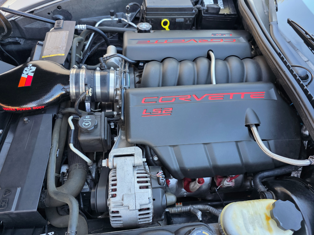 Chevrolet Corvette Convertible 2005