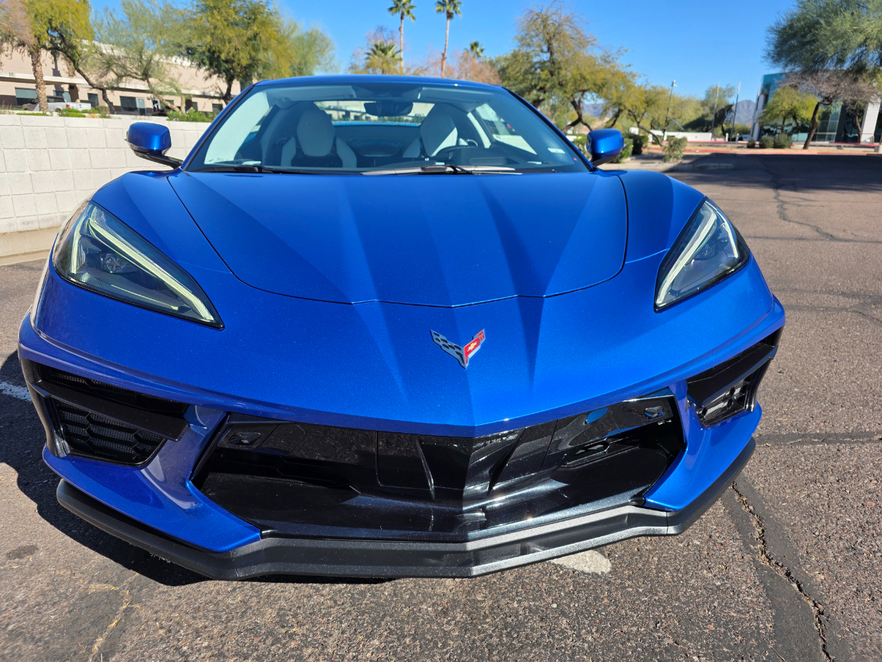 Chevrolet Corvette  2021