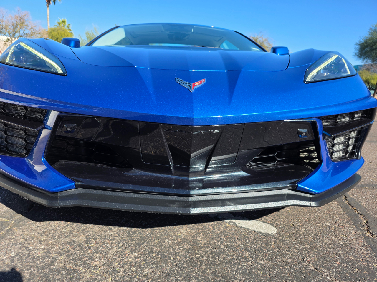 Chevrolet Corvette  2021