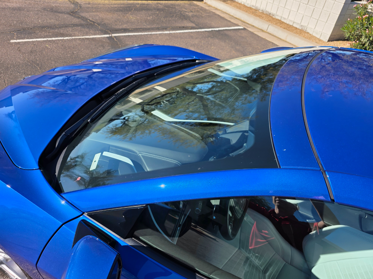 Chevrolet Corvette  2021