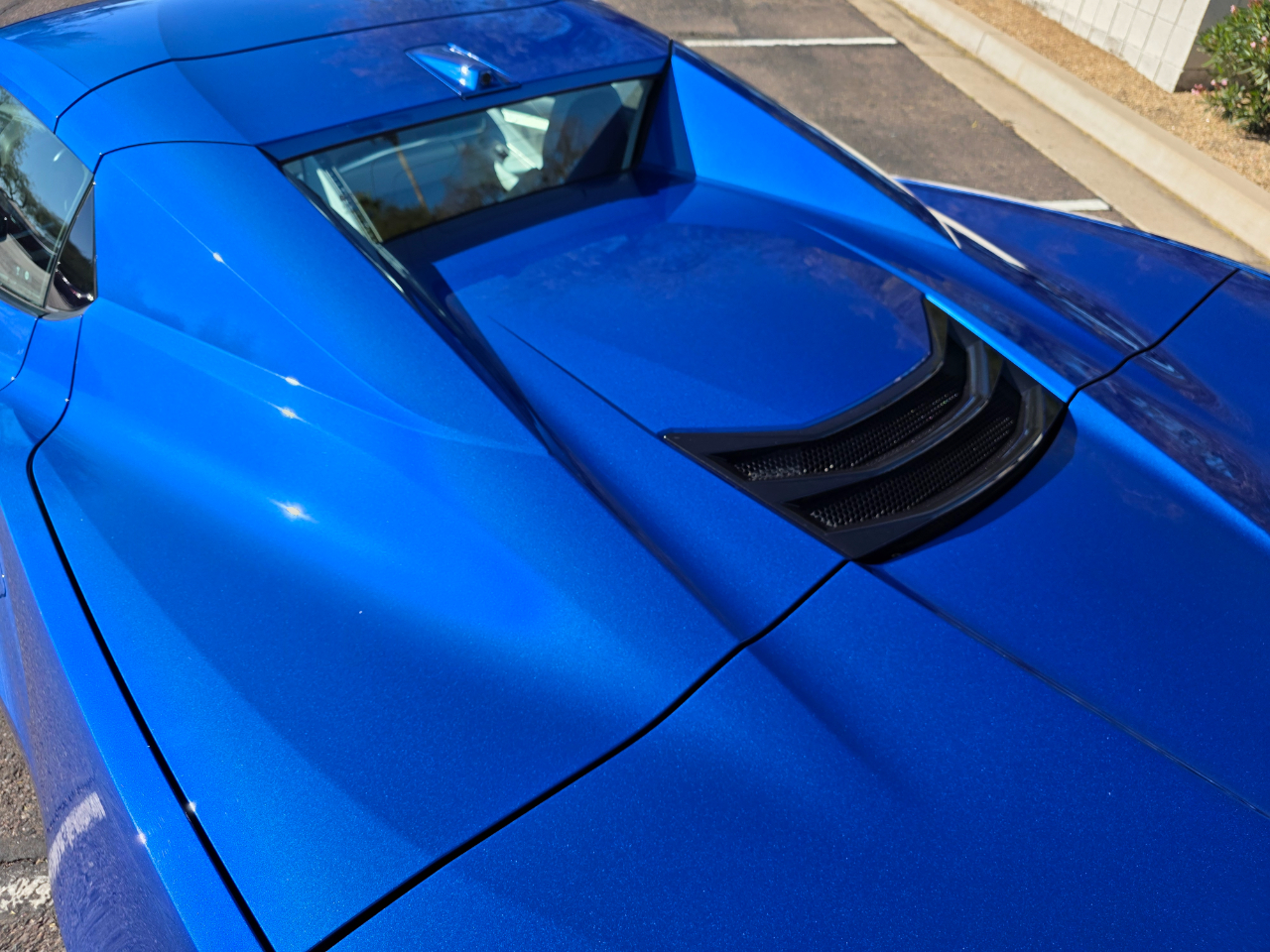 Chevrolet Corvette  2021