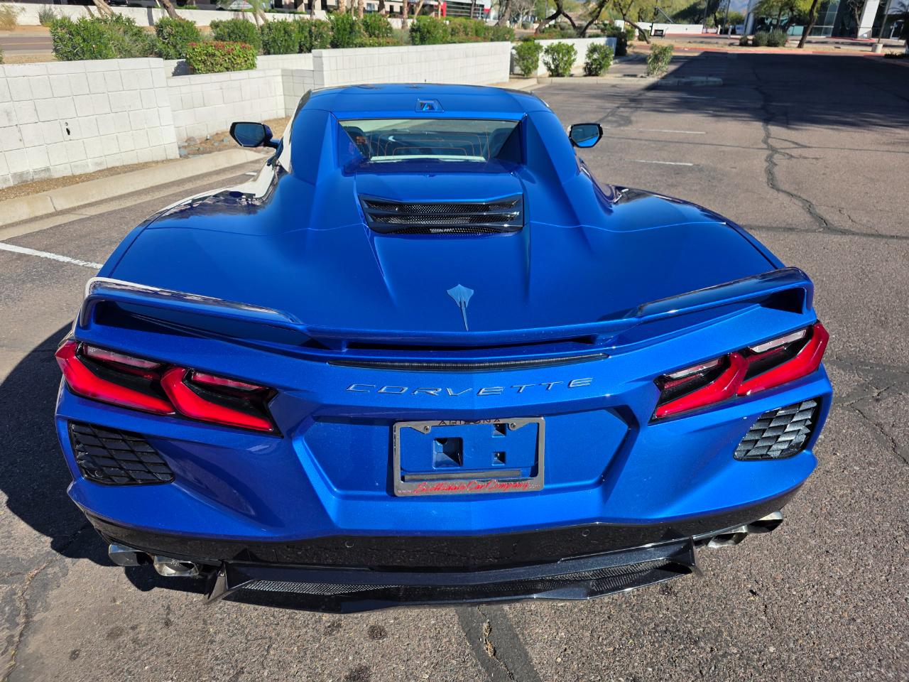 Chevrolet Corvette  2021