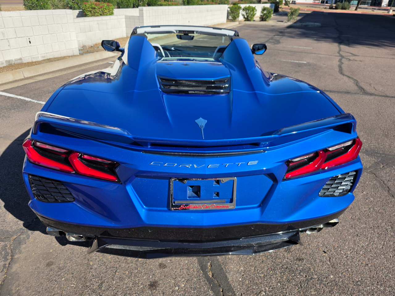 Chevrolet Corvette  2021