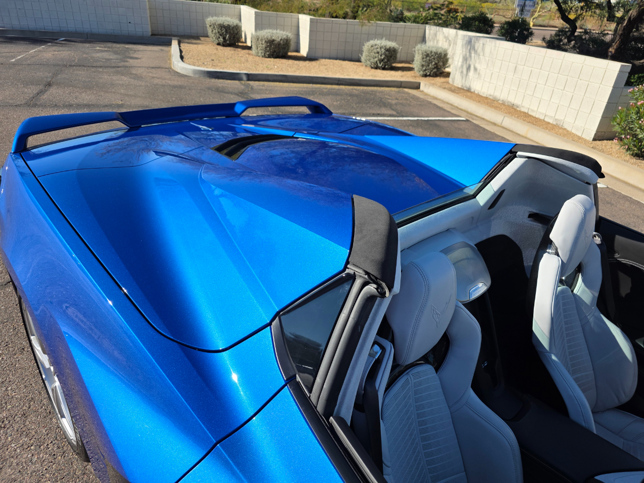 Chevrolet Corvette  2021