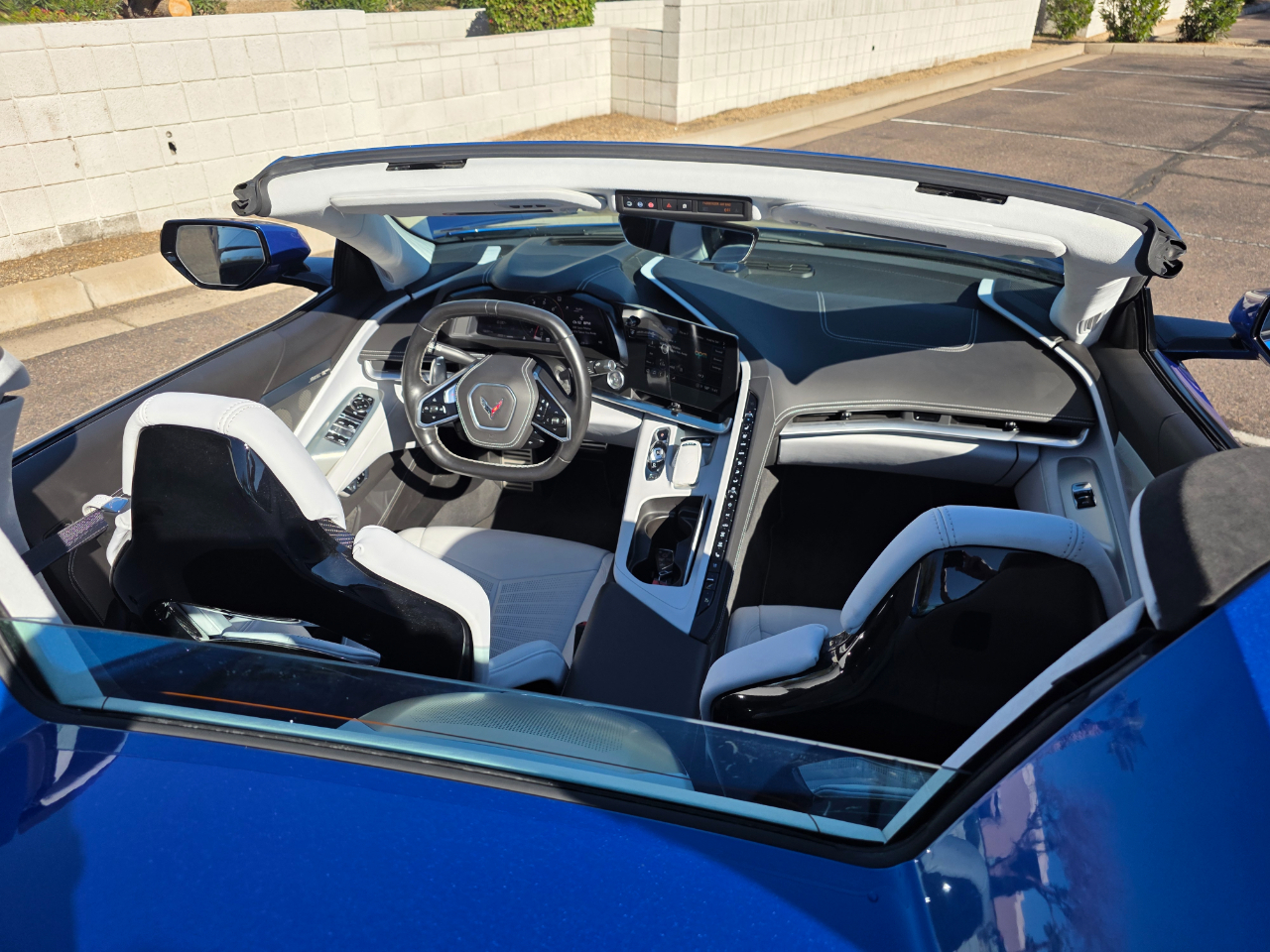 Chevrolet Corvette  2021