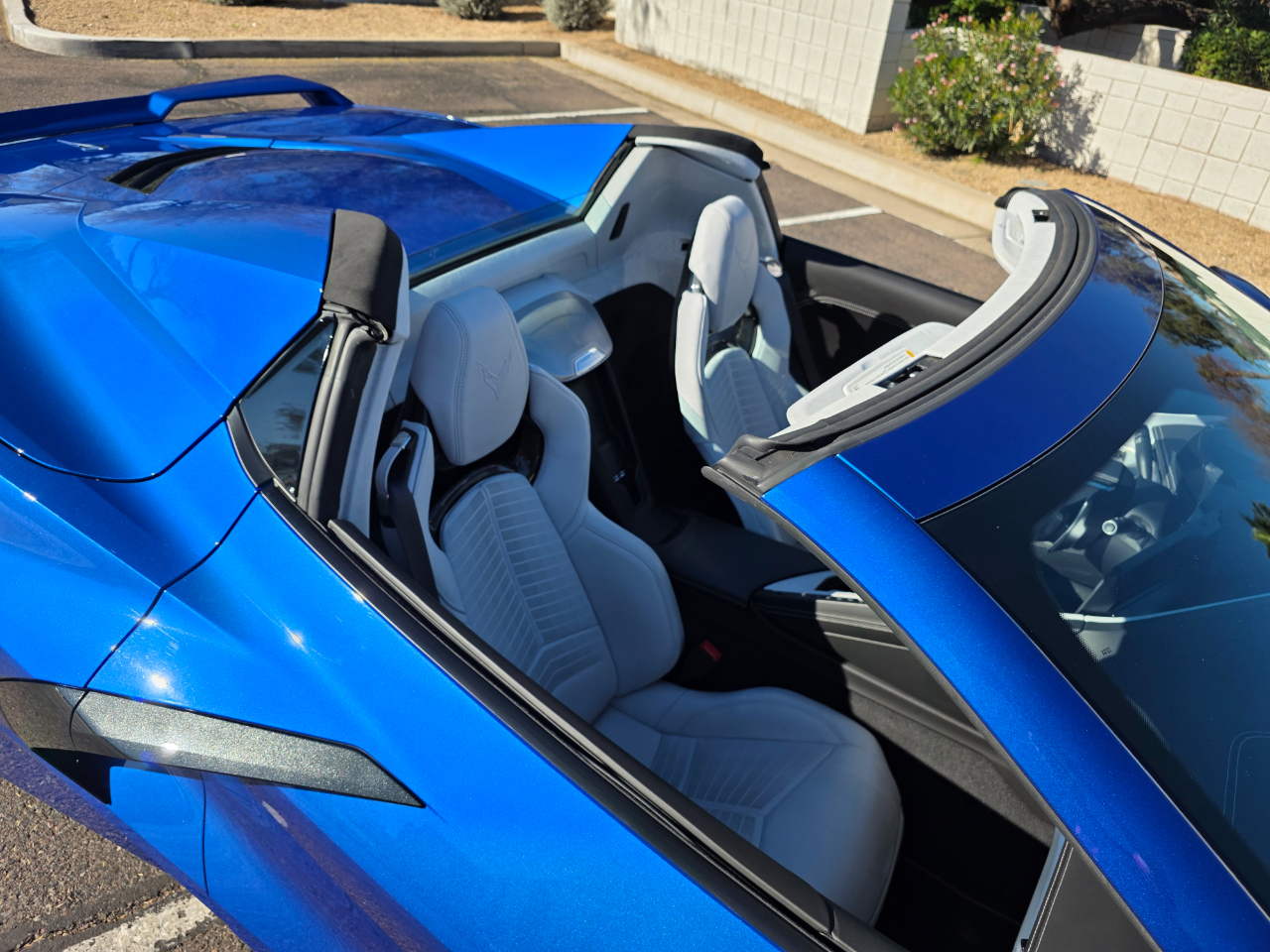 Chevrolet Corvette  2021