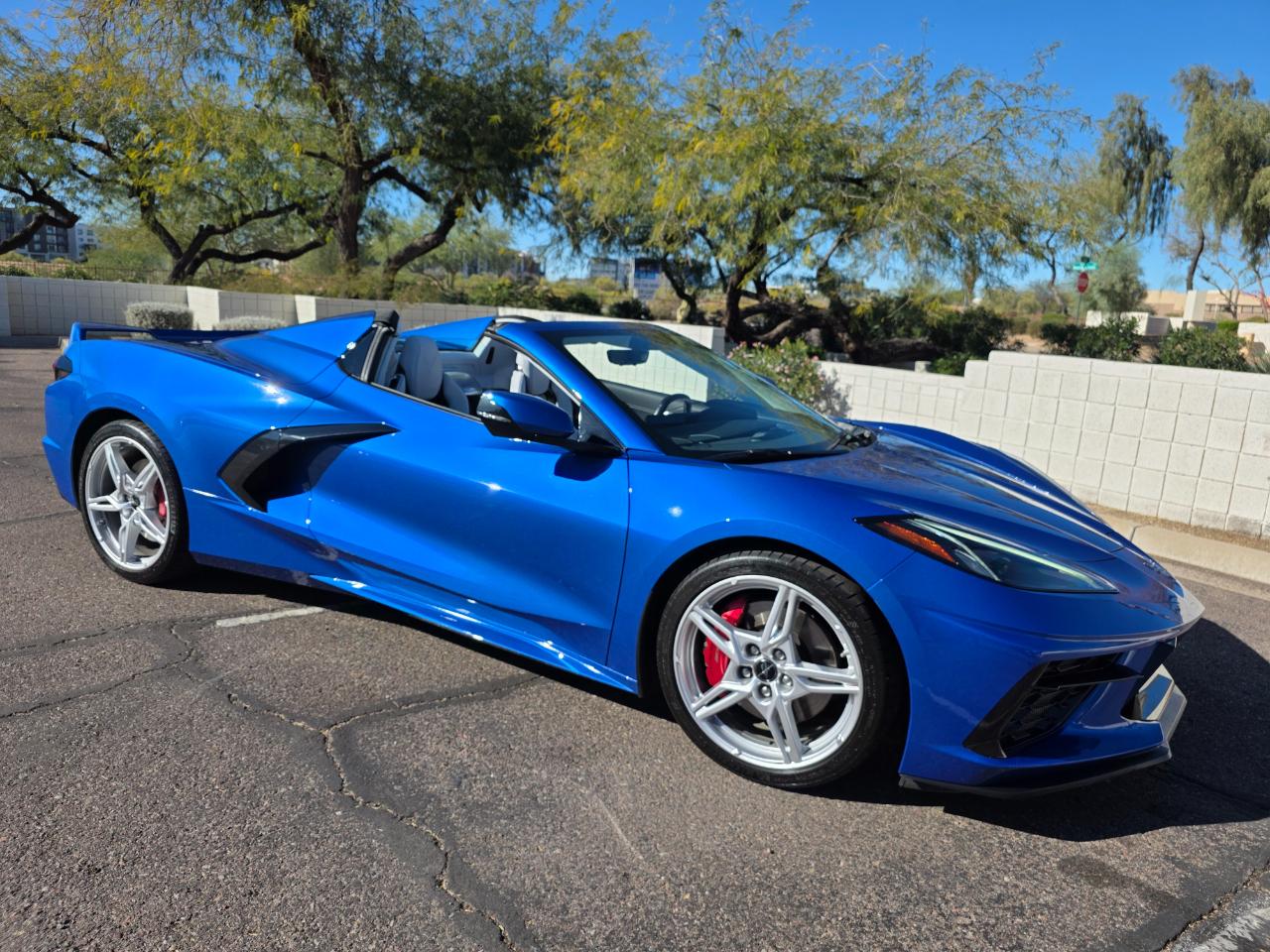 Chevrolet Corvette  2021