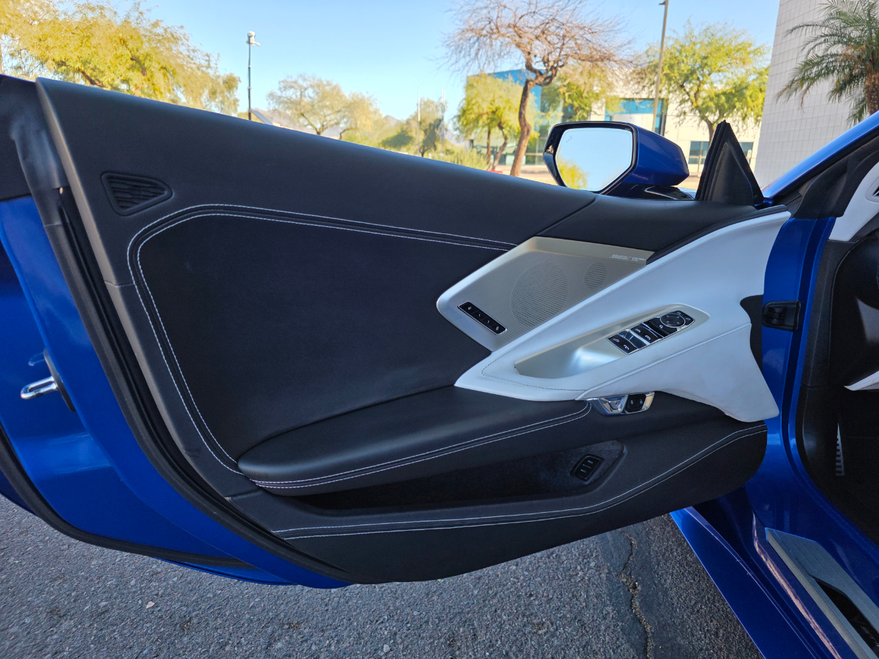 Chevrolet Corvette  2021