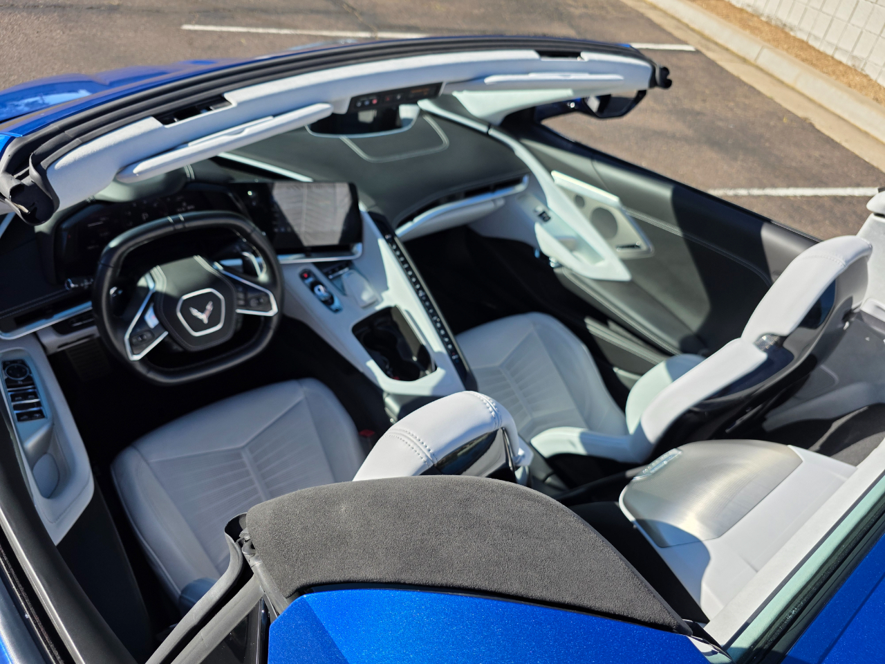 Chevrolet Corvette  2021