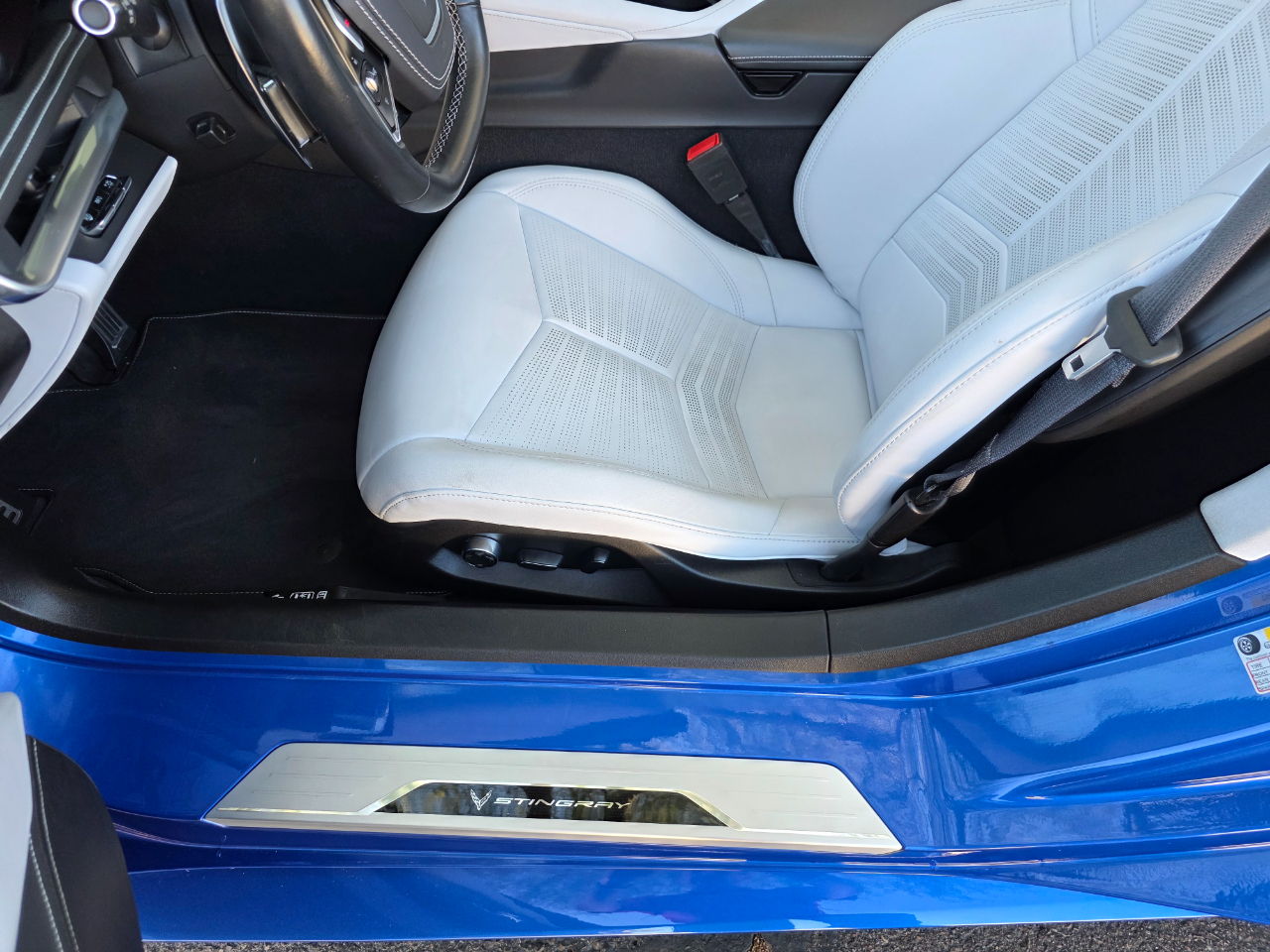 Chevrolet Corvette  2021