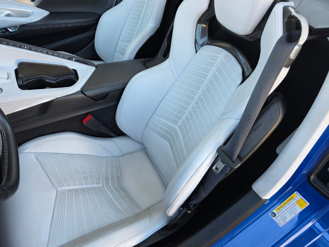 Chevrolet Corvette  2021