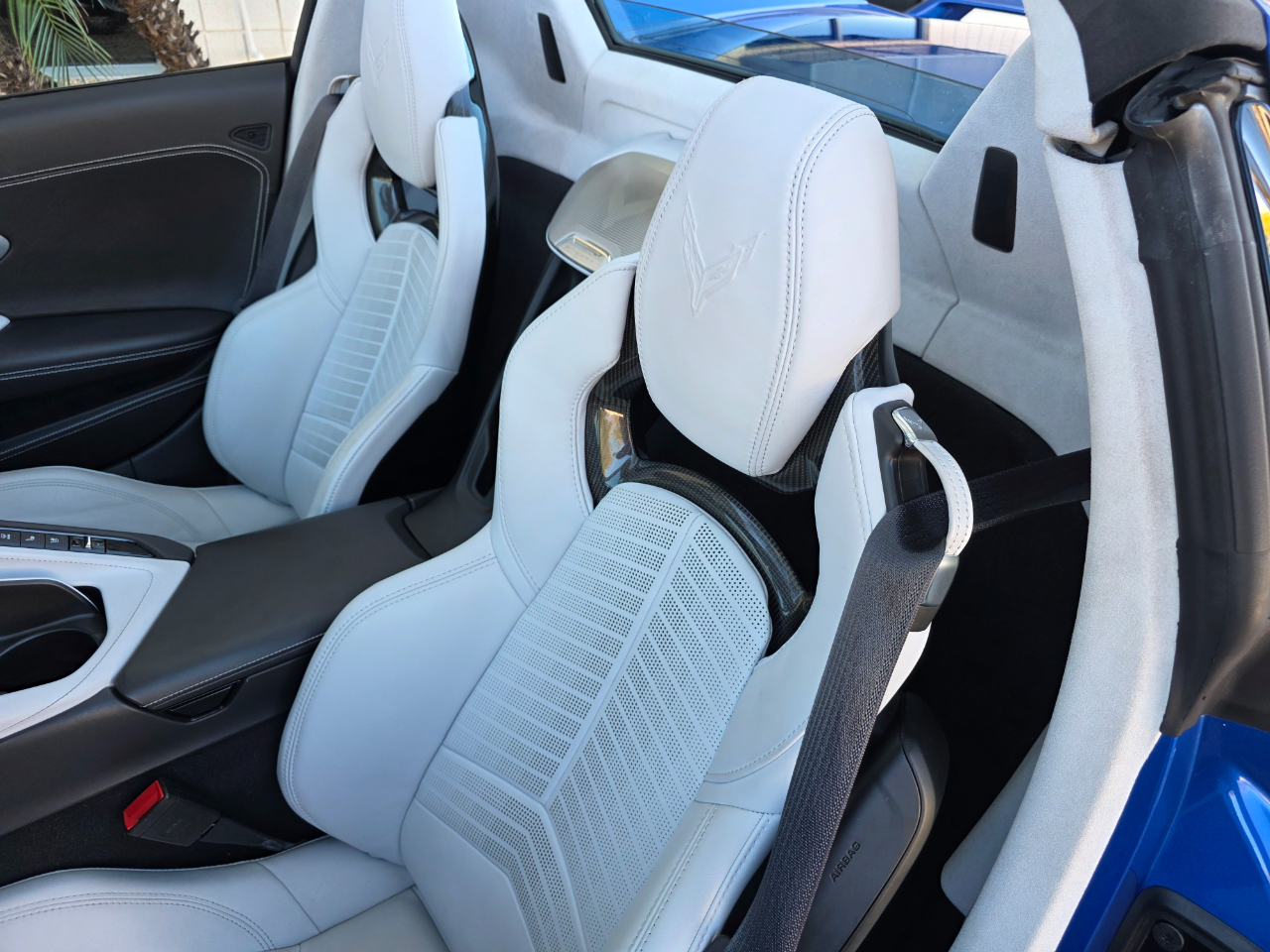 Chevrolet Corvette  2021