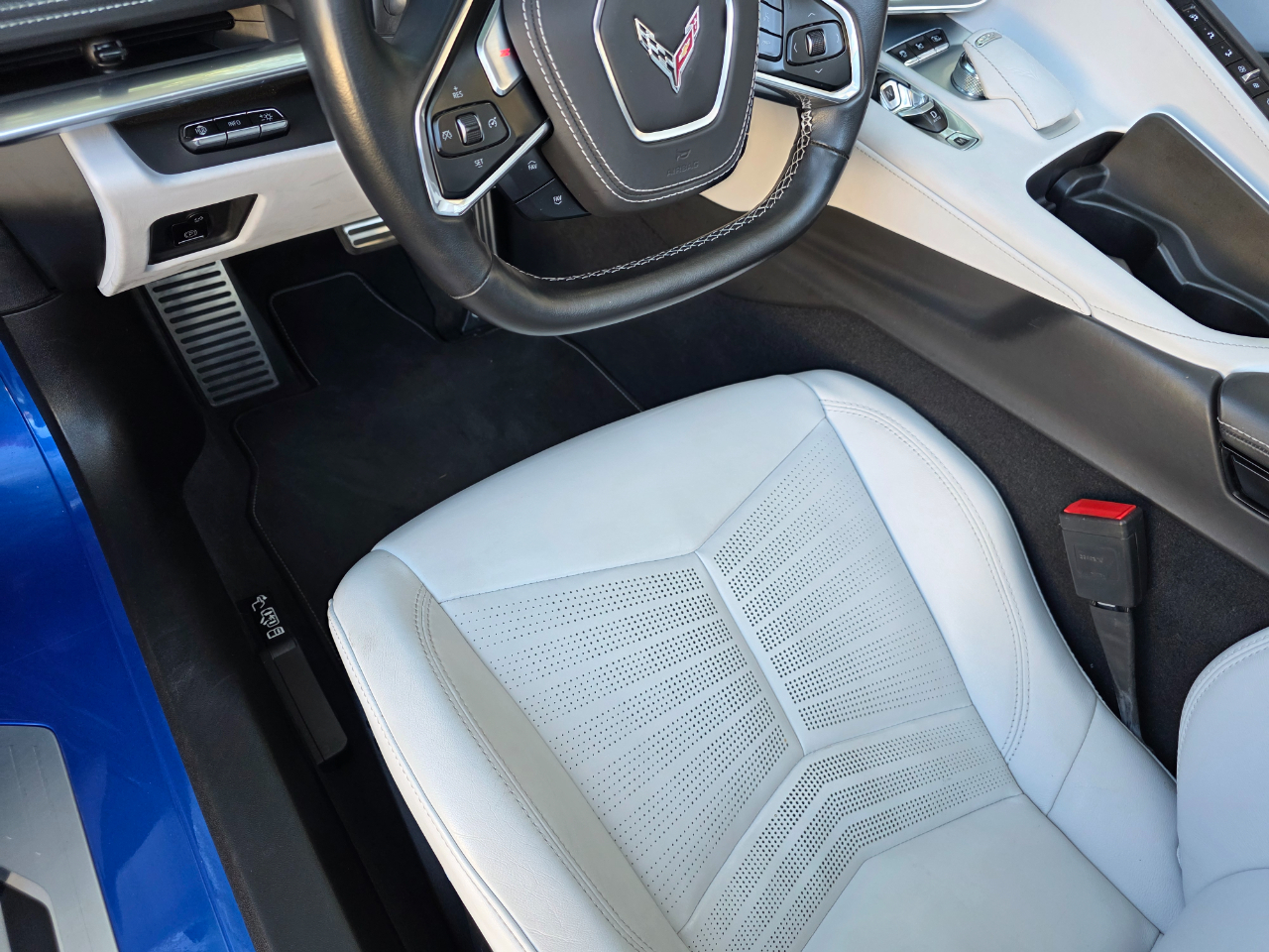 Chevrolet Corvette  2021