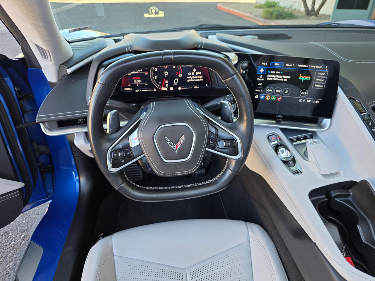 Chevrolet Corvette  2021