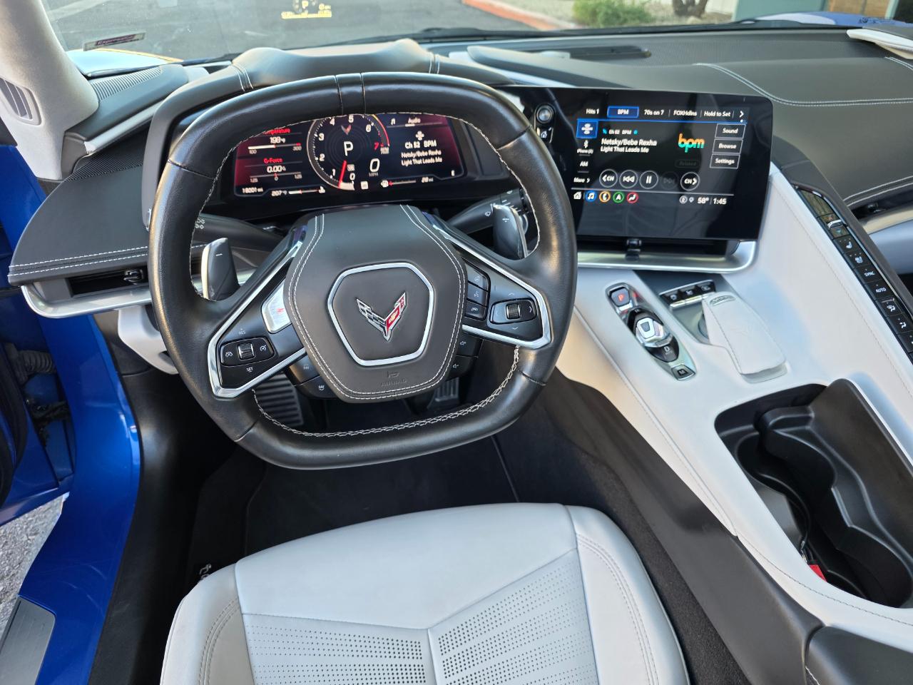 Chevrolet Corvette  2021