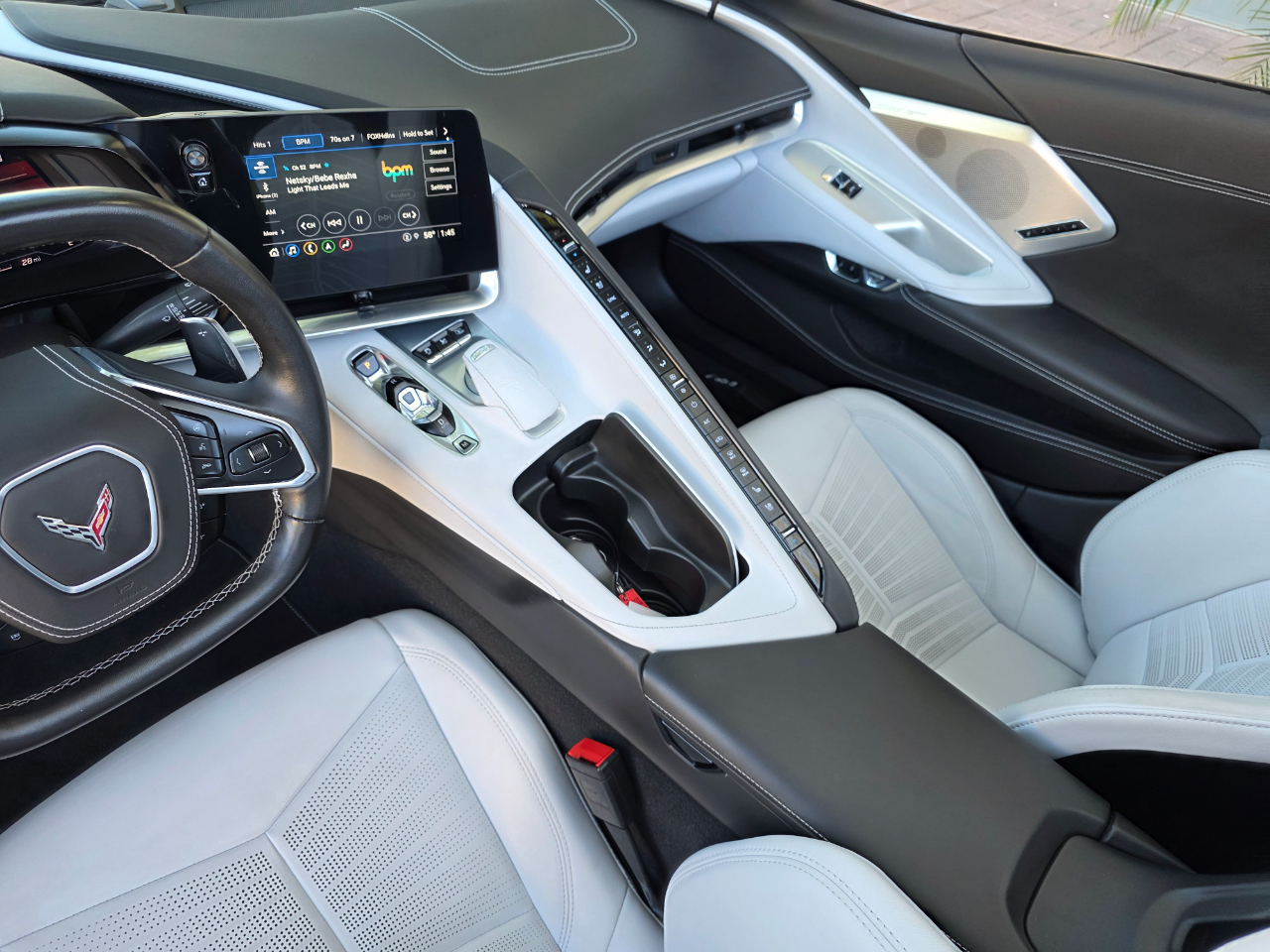 Chevrolet Corvette  2021