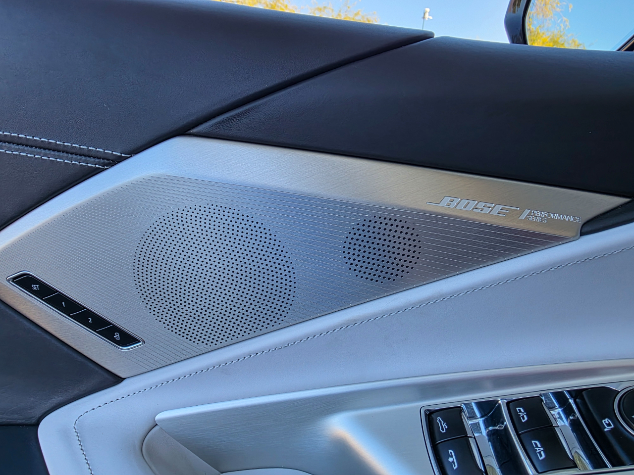 Chevrolet Corvette  2021