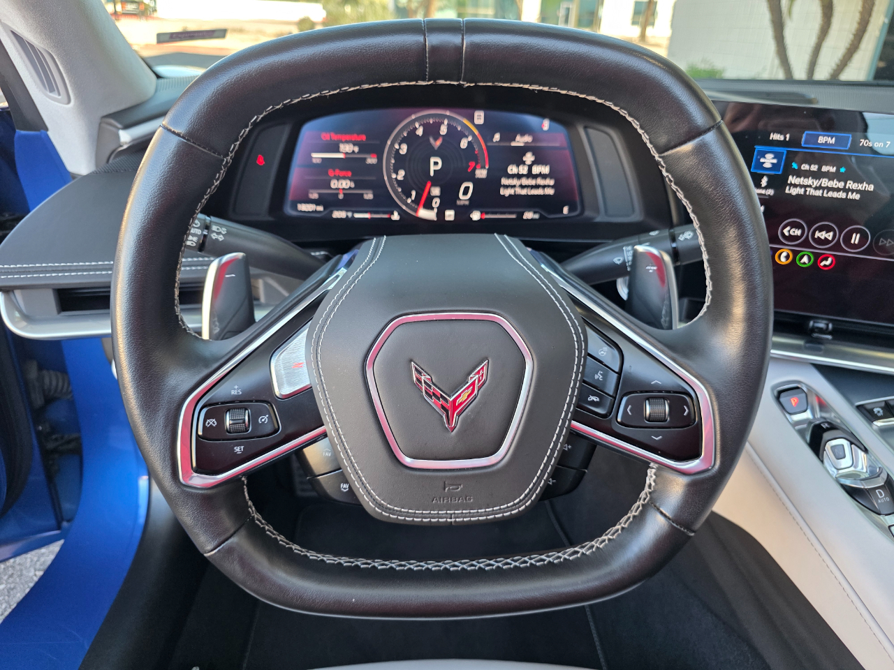 Chevrolet Corvette  2021