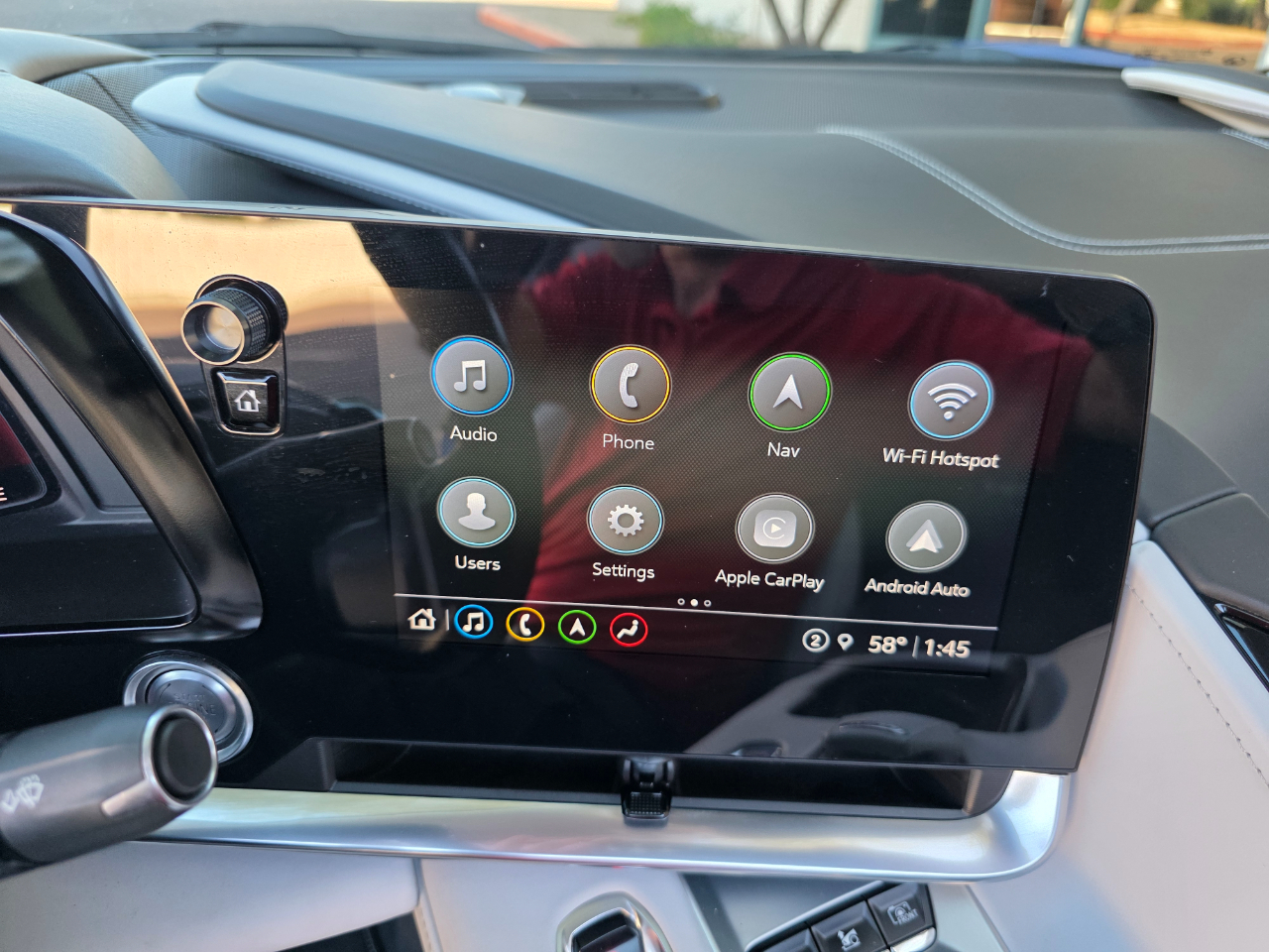 Chevrolet Corvette  2021