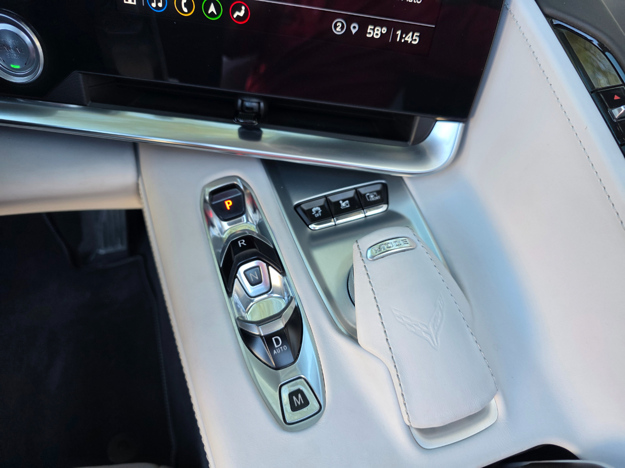 Chevrolet Corvette  2021