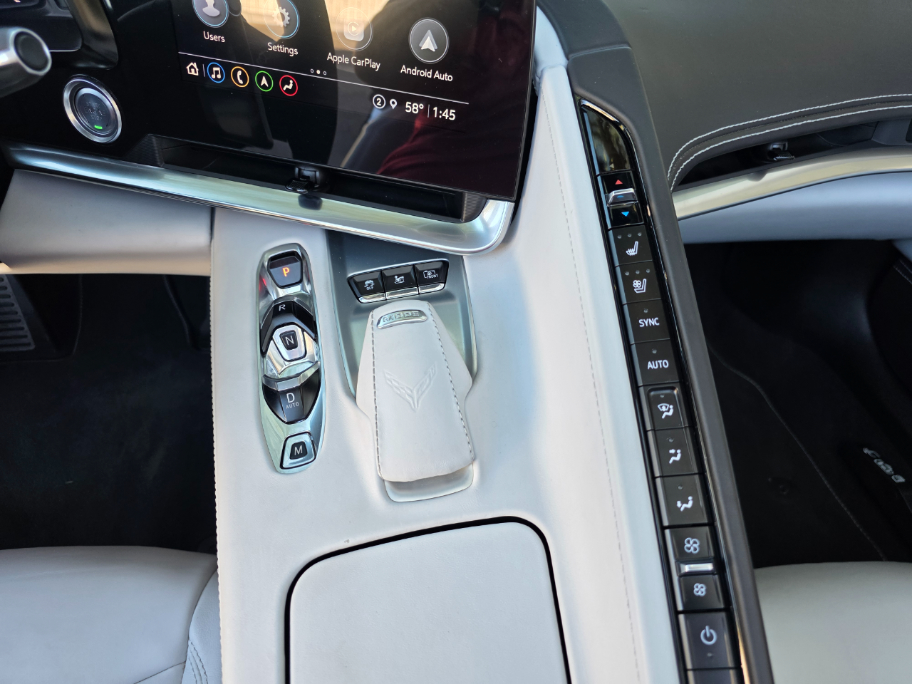 Chevrolet Corvette  2021