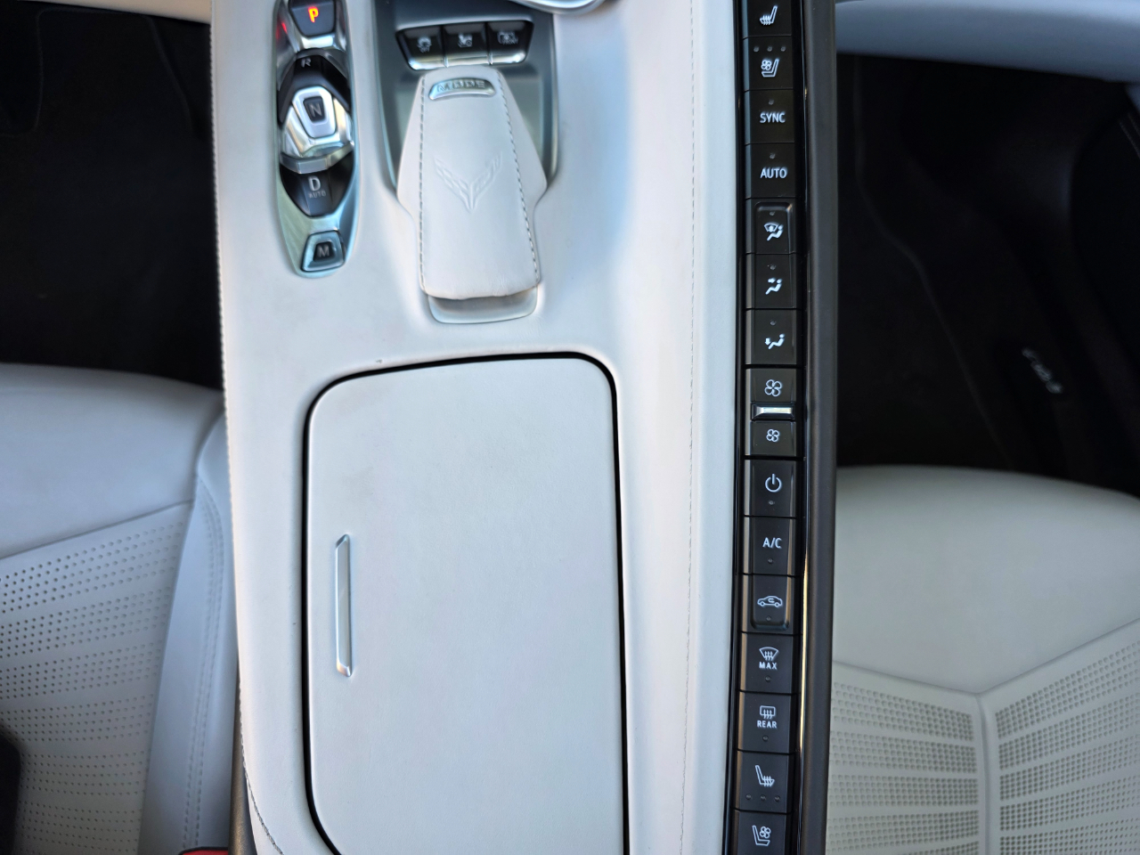 Chevrolet Corvette  2021