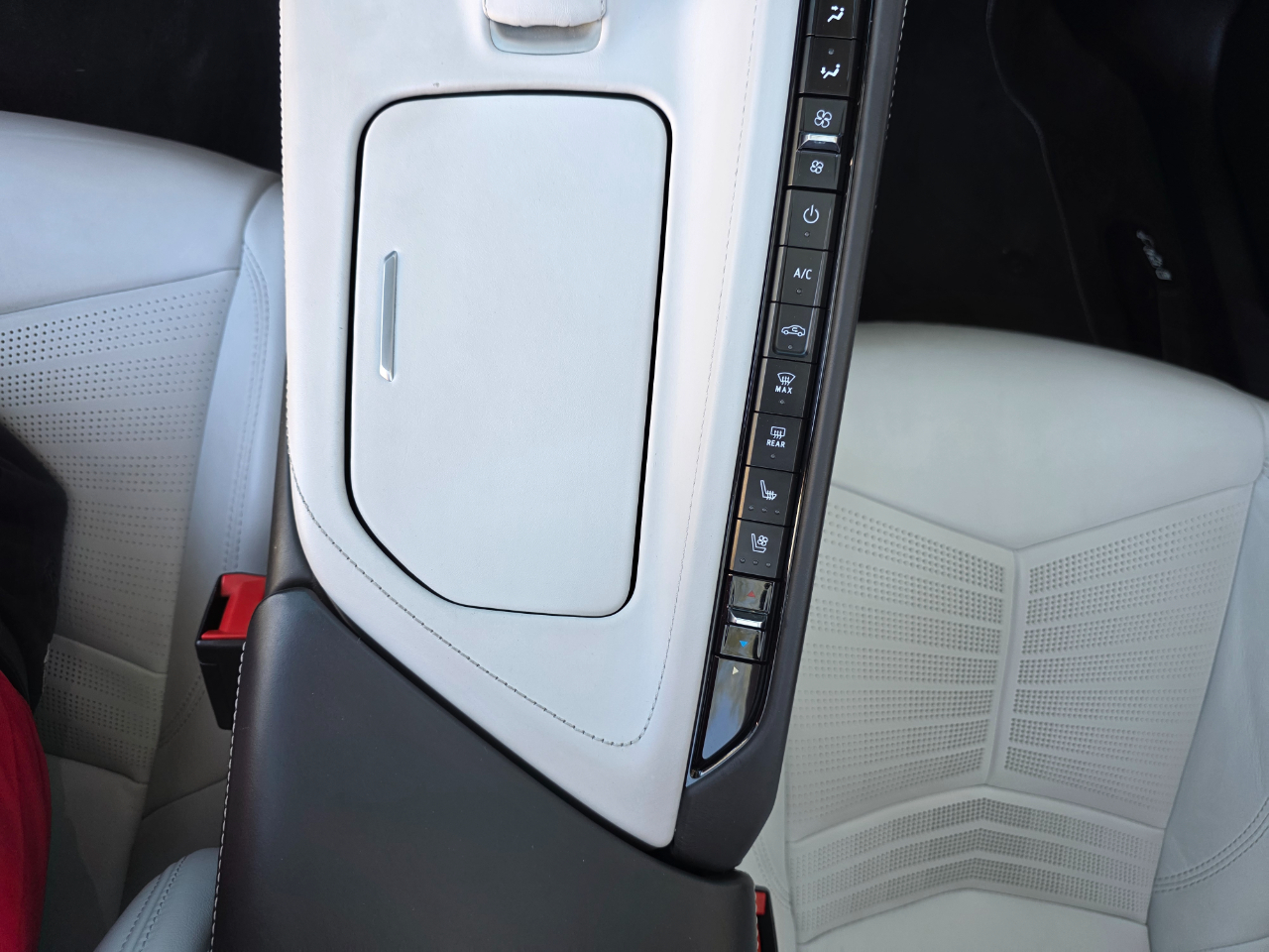 Chevrolet Corvette  2021