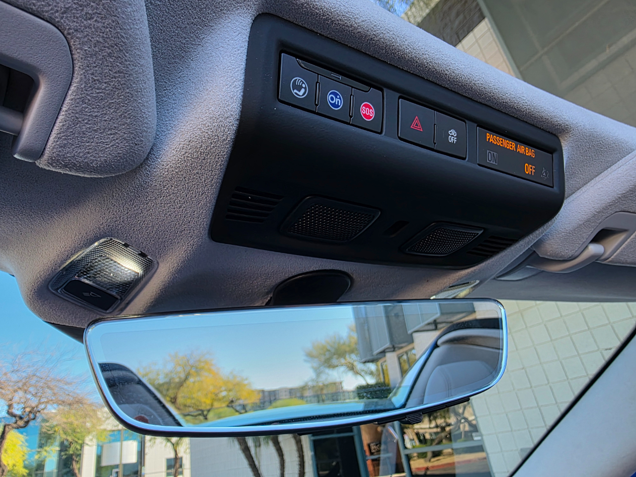 Chevrolet Corvette  2021