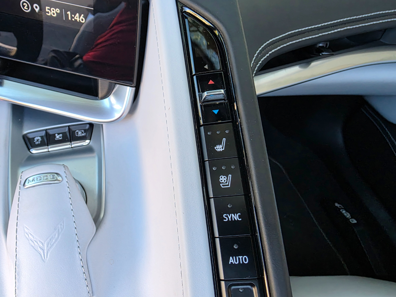 Chevrolet Corvette  2021