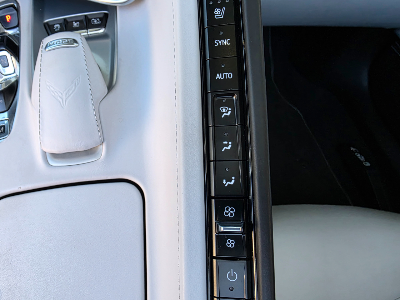 Chevrolet Corvette  2021