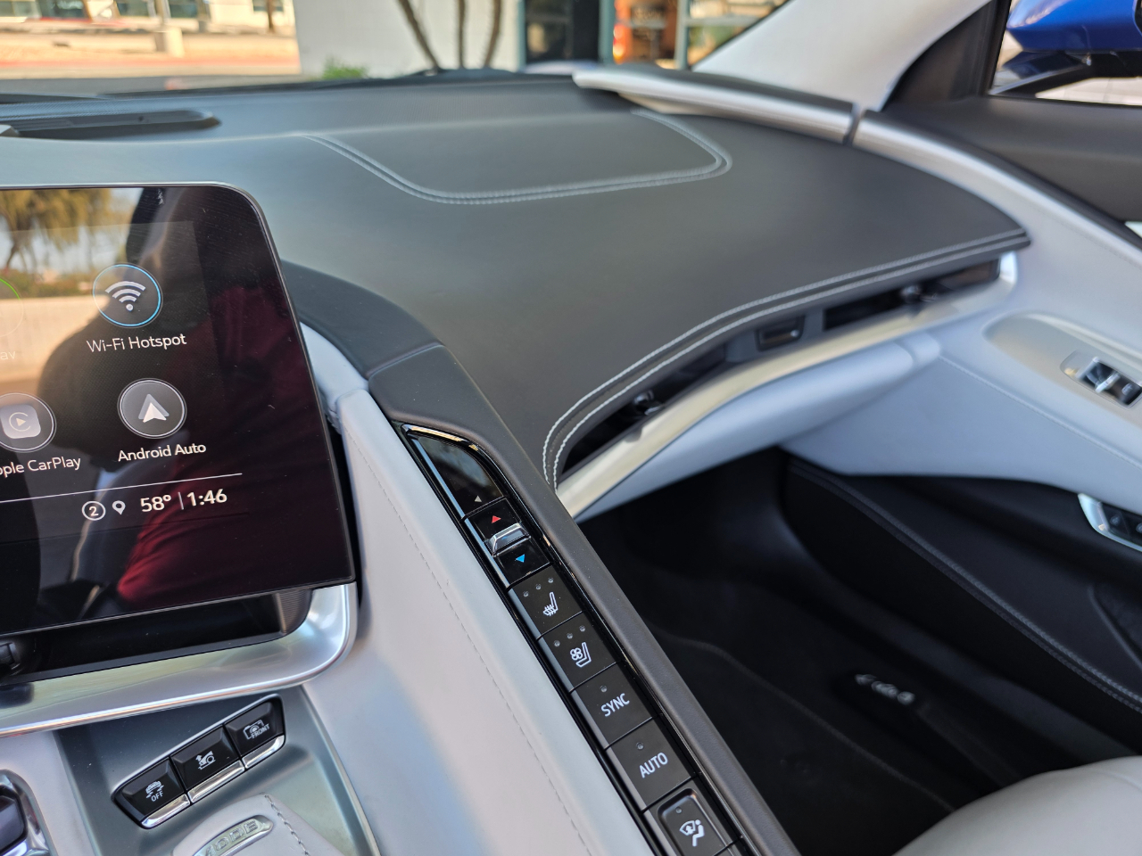 Chevrolet Corvette  2021