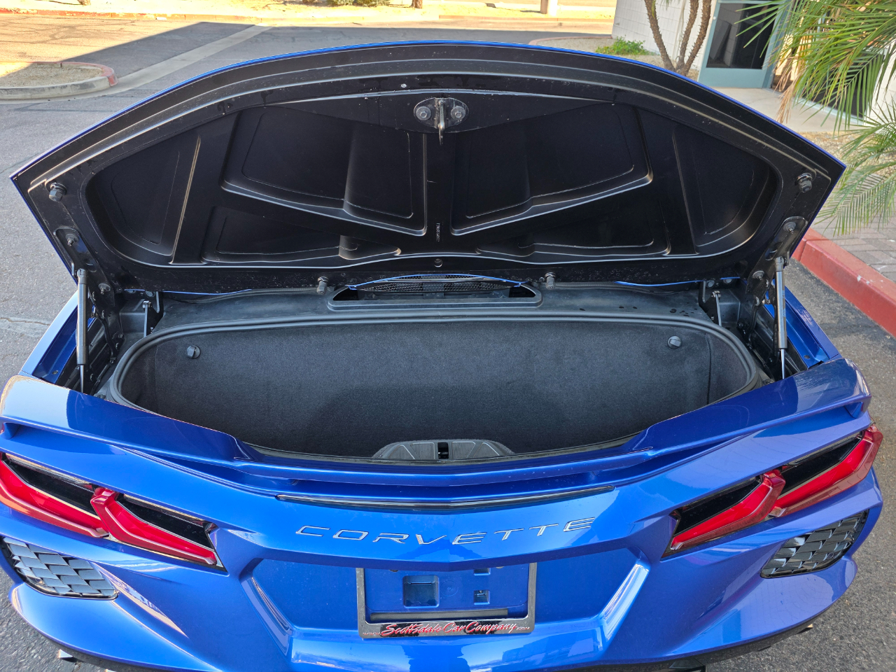 Chevrolet Corvette  2021