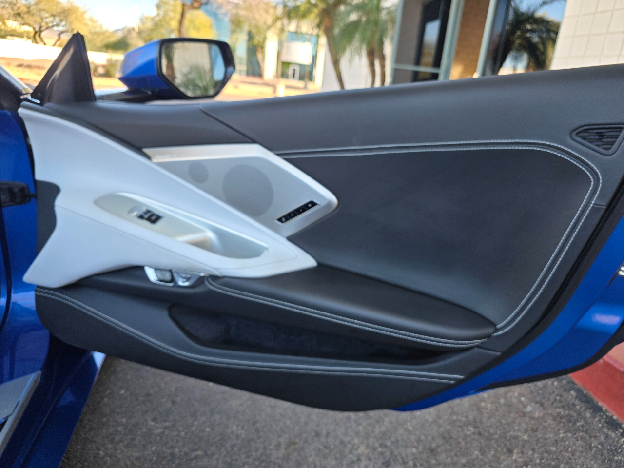 Chevrolet Corvette  2021