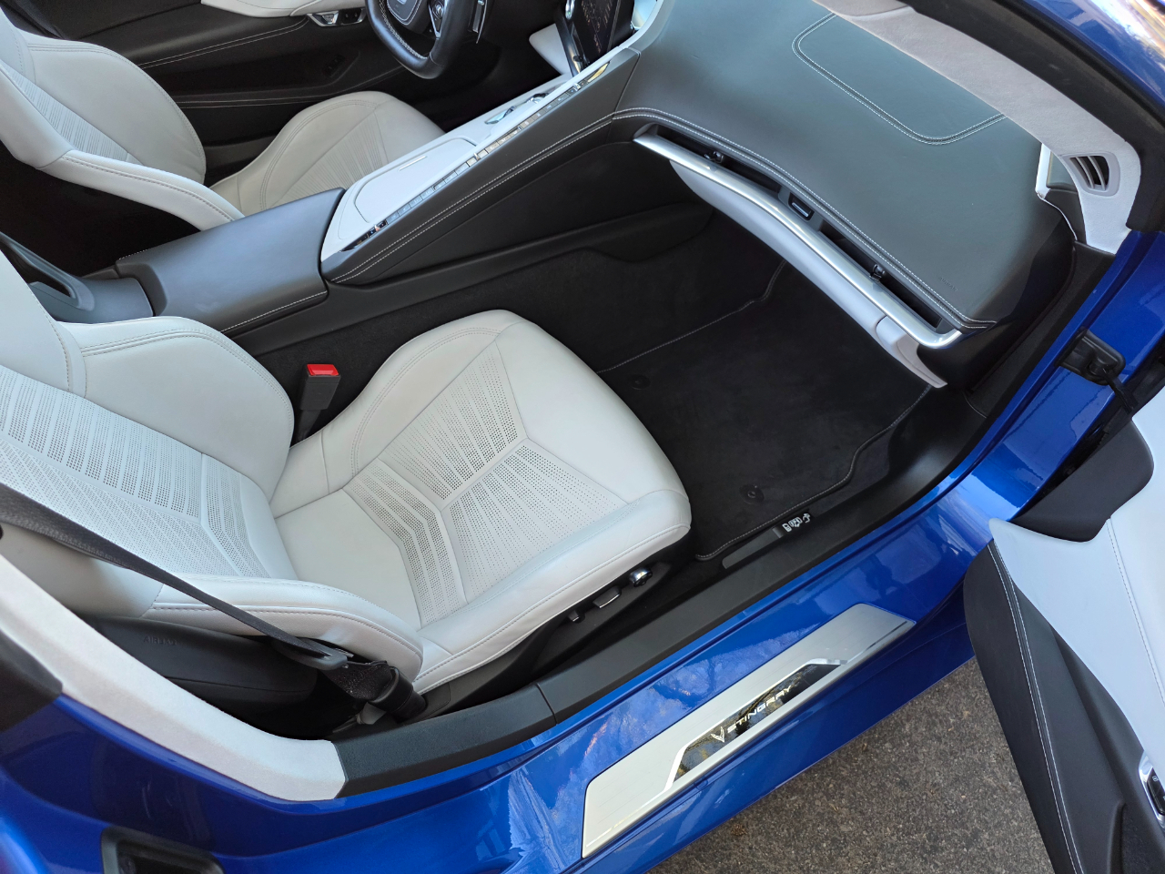 Chevrolet Corvette  2021