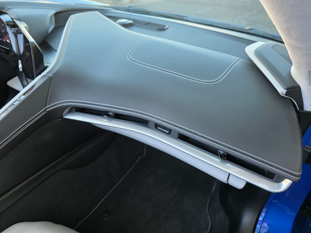 Chevrolet Corvette  2021