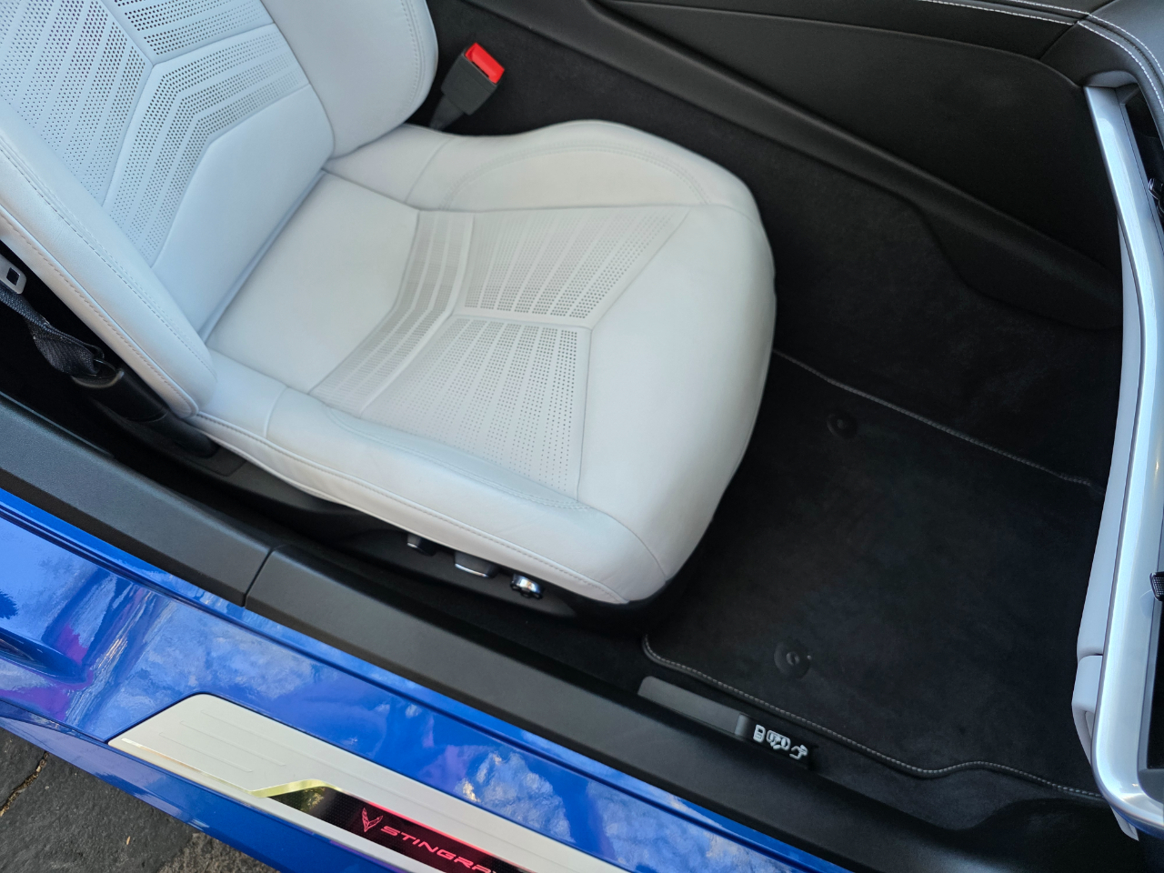 Chevrolet Corvette  2021